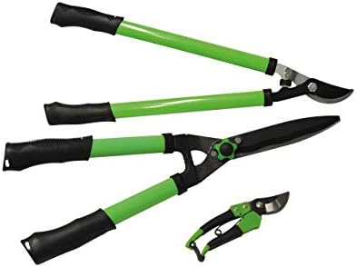 Brüder Mannesmann M63303 Pruning Shears Set of 3