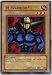 Yu-Gi-Oh! - M-Warrior #1 (LOB-076) - Legend of Blue Eyes White Dragon - Unlimited Edition - Common