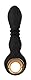 Eternal Strong Stoßvibrator, Schwarz, 10,5-11,5 cm