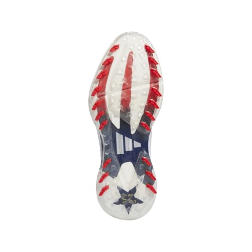 adidas Men's Adizero Zg Ryder Spikeless Golf Shoes Sneaker2