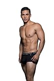 Andrew Christian Men's CoolFlex Tagless Boxer W/Show-it