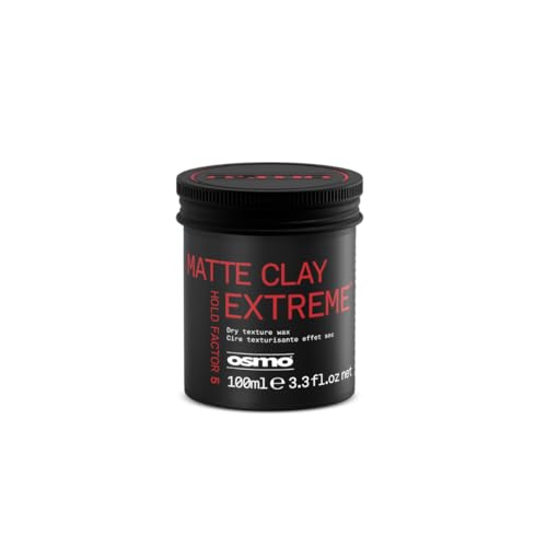 Osmo Extreme Matte Hair Clay 100ml