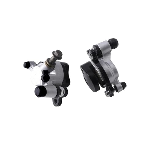 Étrier de frein hydraulique moto 2T résout les problèmes de frein mou - 7