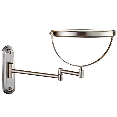 Miroir salle de bain extensible double face pour votre routine soin - 5