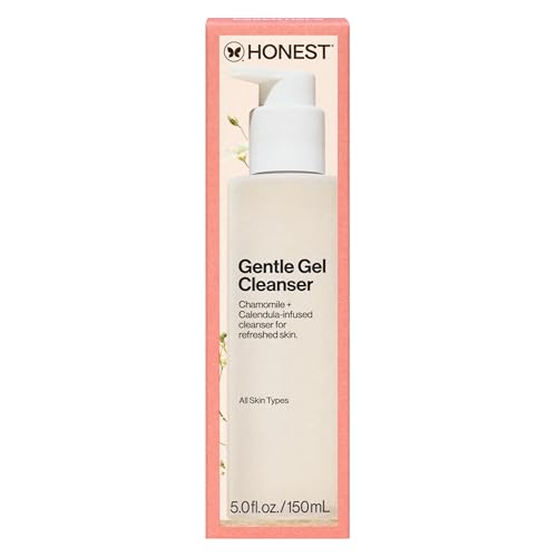 Honest Beauty Gentle Gel Daily Face Cleanser, 5 fl oz — view 9
