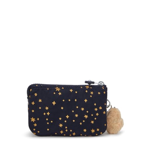 Pochette Kipling Creativity S Ultimate Stars sac à main bleu