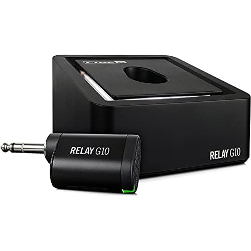 Line 6 Relay G10 - Sistema de audio digital para guitarra