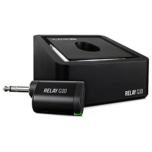 Line 6 Relay G10 - Sistema de audio digital para guitarra
