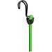 Produktbild Master Lock 3021EURDAT Gummi-Spannseile mit Haken, 80 cm langes Spannseil, Set mit 2 Spannseilen