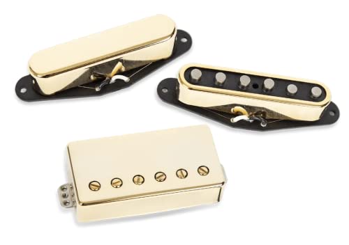 Seymour Duncan Lari Basilio 3�s�[�X �s�b�N�A�b�v�Z�b�g �g�����o�b�J�[���t�� �S�[���h