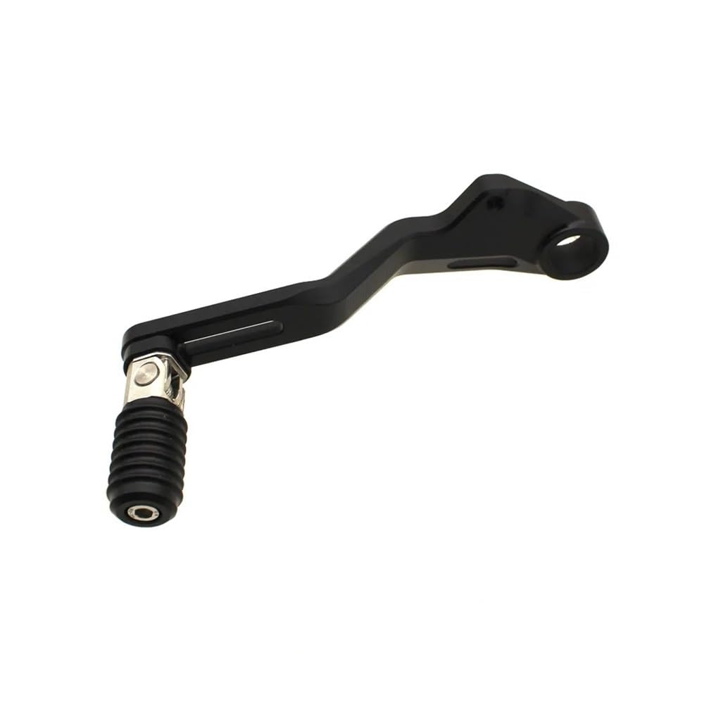 Uecdry 2 Black Folding Gear Shift Lever For Gsx-8S Gsx-8R Gsx8s Gsx8r Gsx 8 S R 2022 2023 2024 2025- Adjustable Folding Gear Shifter Shift Pedal Lever