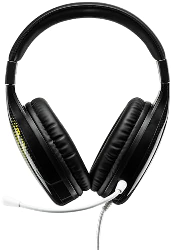 Qubick Wired Gaming Headset Juventus Dots - 3