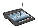 Kensington SafeGrip Rugged Carry Case and Stand for iPad, Charcoal (K67792AM)