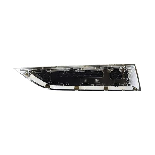 Couvertures de lunette pour GMC Acadia enjoliveur phare avant robuste