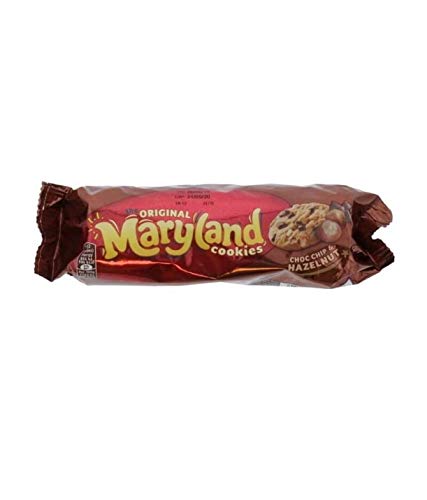 Maryland cookies choc chip & hazelnut-Biscotti con...