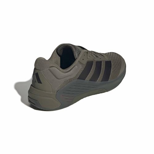 Image of adidas Mens Dropset 4 Training Sneakers Shoes - Black