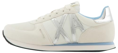 Armani Exchange Women's Rio Side Logo Sneaker