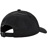 Fjällräven Vardag Lite Cap - Lightweight, Durable Fabric, Adjustable Fit - Hiking, Travel, Black...