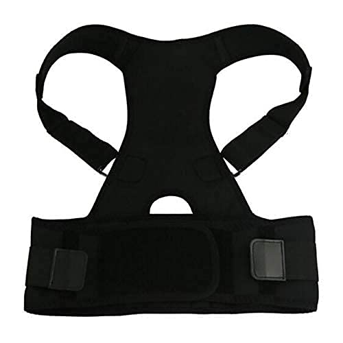 Ceinture de soutien dorsale pour rester droit au bureau et en voiture