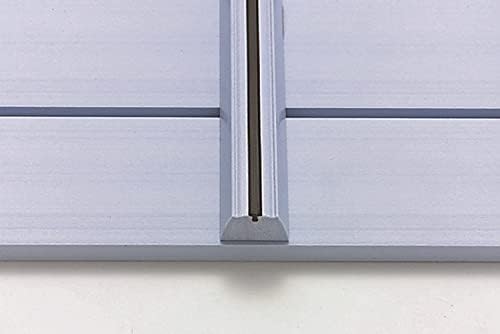 Topre SKH-32 Plastic Hard Bath Slats, 33.5 x 23.6 inches (85 x 60 cm), Blue - 4