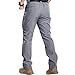 Men's Tactical Pants Stretch Ripstop Outdoor Cargo Pants Slim Fit Work Construction Pant Multi-Pocket Stretchable Flexcamo Military Jogging Pant Lightweight Flexcamo Sweatpants Fashion Outdoor Gear