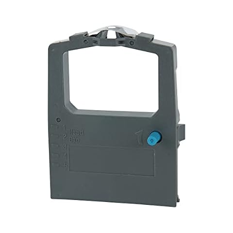 Porelon 11582 Okidata Microline 420/421 Black Nylon Replacement Printer Ribbon, 1 Pack Cover