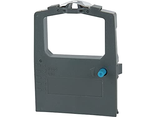 Porelon 11582 Okidata Microline 420/421 Black Nylon Replacement Printer Ribbon, 1 Pack