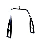 Pontoon Ski Tow Bar 43' Width–Heavy Duty Deck Mounted Ski Tow Pylon with 2.25' Tube for Tubing Wakeboarding...