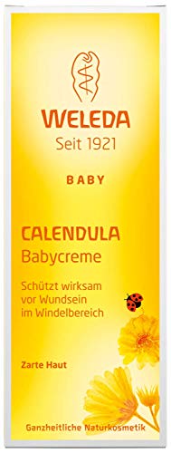 Weleda Crema Pañal Calendula 75G