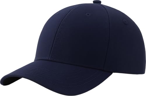 4sold Baseball Cap Baumwolle, Unisex Baseballkappe Herren Damen, Verstellbar Einheitsgröße, Sonnenmütze, Leicht & Atmungsaktiv, Sport Freizeit Outdoor 4sold Baseball Cap Baumwolle, Unisex Baseballkappe Herren Damen, Verstellbar Einheitsgröße, Sonnenmütze, Leicht & Atmungsaktiv, Sport Freizeit Outdoor