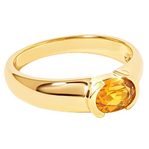 Fionna Jewelry Women’s Ring 18K Gold...