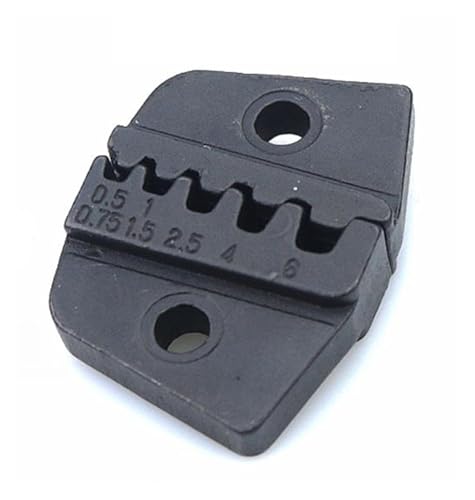 Machine à sertir 05WF pince pour embouts de câbles