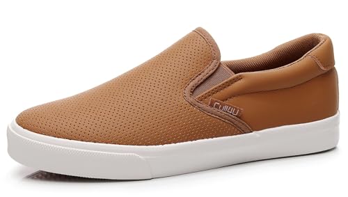 Image of Cull4U Unisex Breathable Slip On Trainer Shoes