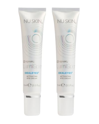 Nu Skin - ageLOC LumiSpa IdealEyes | Say Goodbye to