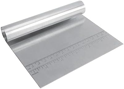 Espátula De Inox Para Massas, LeGumes E Chocolate 17 Cm