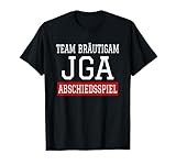 abschiedsspiel lahm Team Bräutigam Abschiedsspiel. jga deko. Perfekt für alle die nach junggesellenabschied accessoires suchen. Perfekt als Outfit zur Junggesellenabschied Party, Verlobung, Hochzeitsfeier und zum Poltern für den Saufzeugen und/oder Trauzeugen.