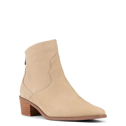 NYDJ Women's Blondee Tumbled Leather Ankle Boot2