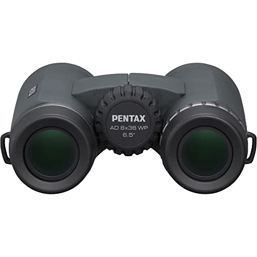 Binoculares Pentax AD 8x36 WP miniatura 2