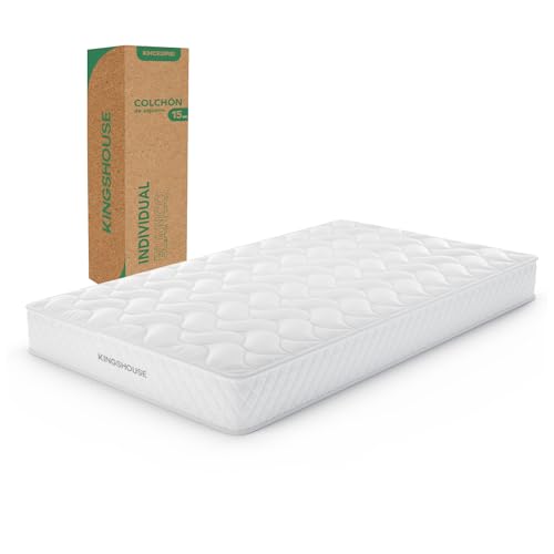 Colchones Individuales memory foam  marca Kingshouse