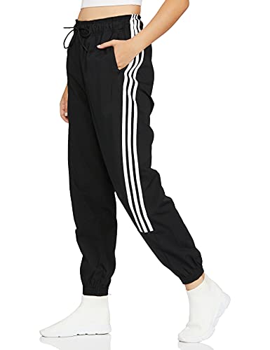 Adidas W Fi WV Pant Pantaloni, Nero, XS Donna