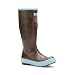 XTRATUF Women's Salmon Sisters 12 In Legacy Boot (25514), 8, Brown (JELLYFISH)