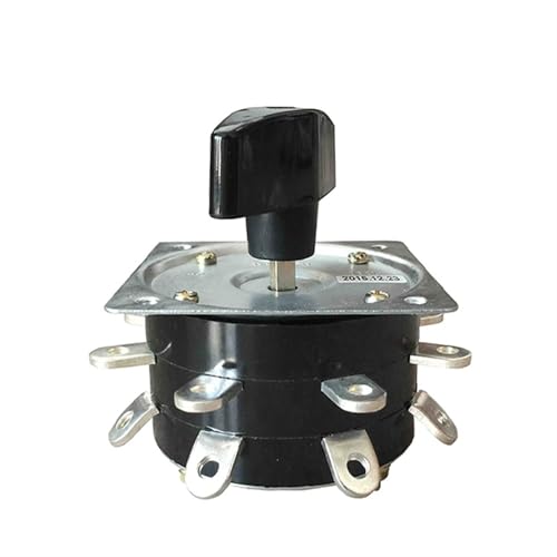 Interrupteur rotatif pour soudeuse en panne KDH-25/2 sélecteur 16 broches
