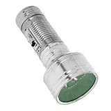 Décor de bureau rétro : pour créer des présentations de scène visuellement époustouflantes, idéales pour les spectacles, décor en forme de lampe de poche de style ancien