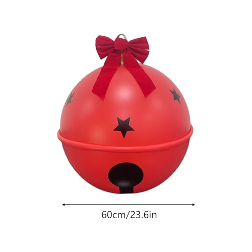 Boules de Noël gonflables pour décorer facilement les grands espaces - 3