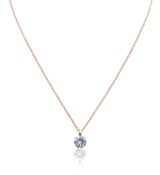 See full amazon price history chart for Rose Gold Plated Chain Pendant Necklace Rose Gold Plated Chain Pendant Necklace (B0C3JVM4LS) Amazon Price History, Amazon Price Tracker