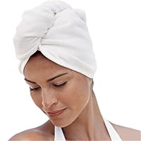Haartuch Für Frauen – Schnelltrocknend, Saugstark 27x26cm, Mit Schleife Für Bad, Schwimmen & Sport Haartuch Für Frauen – Schnelltrocknend, Saugstark 27x26cm, Mit Schleife Für Bad, Schwimmen & Sport