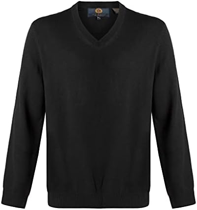 Viyella V-Neck Baruffa Merino Wool Sweater - 255611