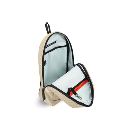 Image of Sherpani Metro, Reversible Anti-Theft Sling Bag, 5L Travel Crossbody Backpack, Chest Purse for Travel, Hiking, or Everyday