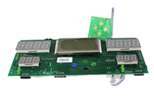 Image of Upper Control Board 1000103423 Works with Livestrong HZ Fitness CT12.1 LS12.9T Treadmill