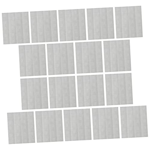 ERINGOGO Balloon Dispensing Accessory: 60 Sheets Double-Sided Tape Dots Adhesive Stickers for Wood Metal Glass